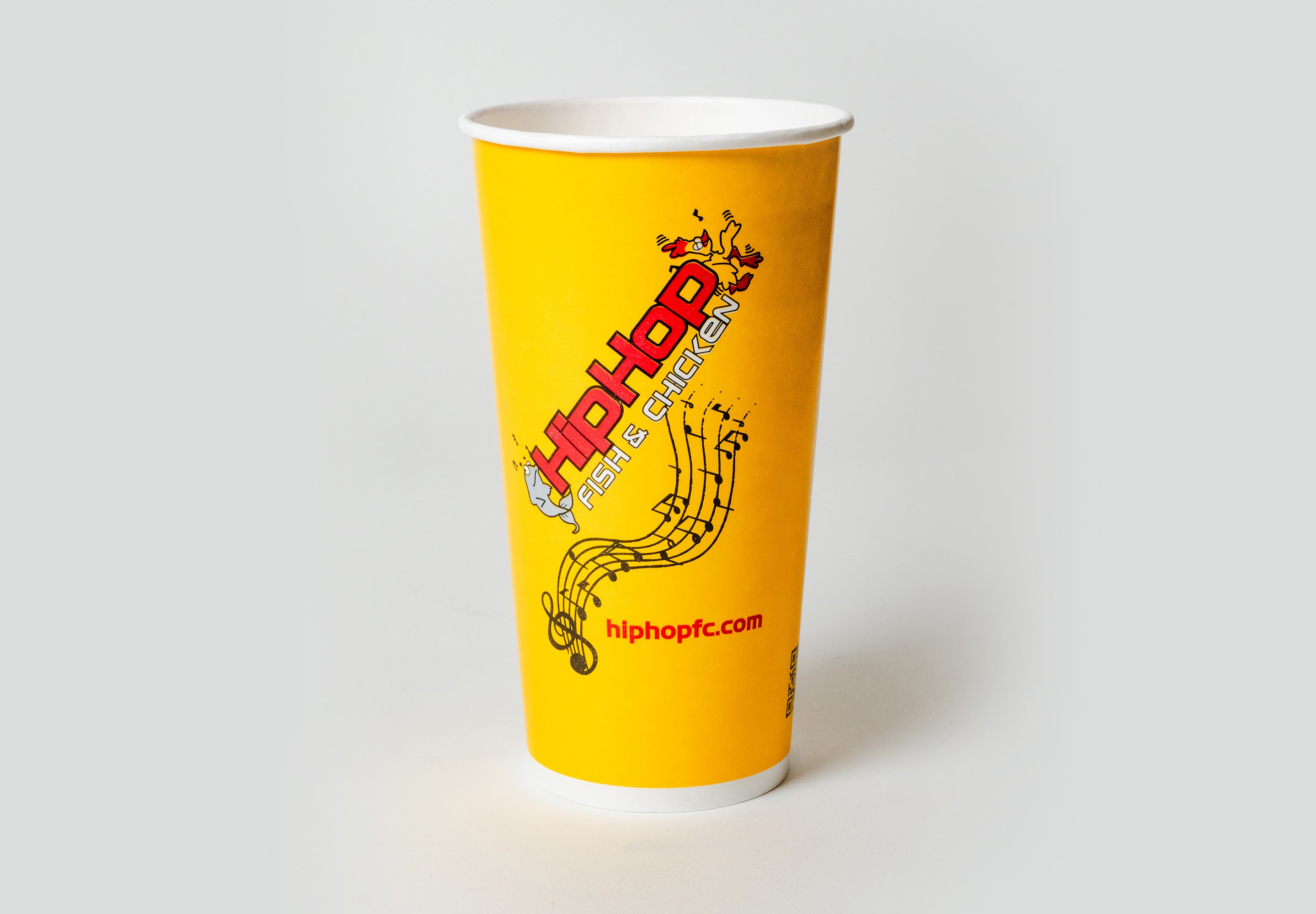 Image of 32oz Paper Cold Cup